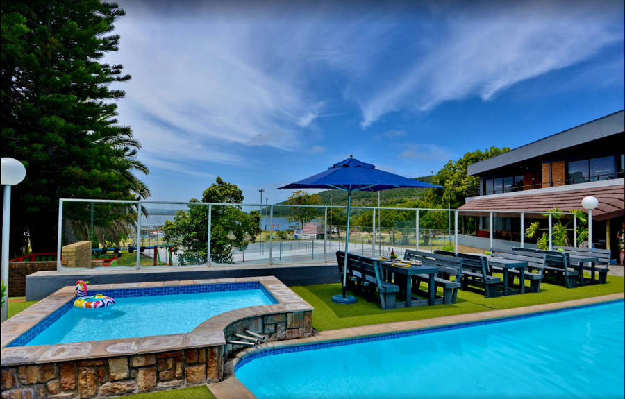 Bay Water village Sedgefield. Full Week 21 November until 28 November 2025. Unit 41C