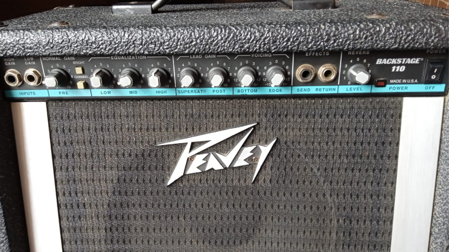 Peavey backstage 110 guitar amp. Made in USA