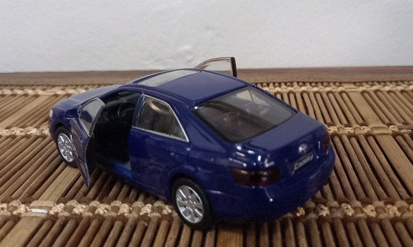 Toyota Camry Die Cast Model - 1/36 Scale by Welly - Special Reduced