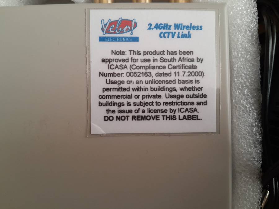 Pentaone transmitter and reciever