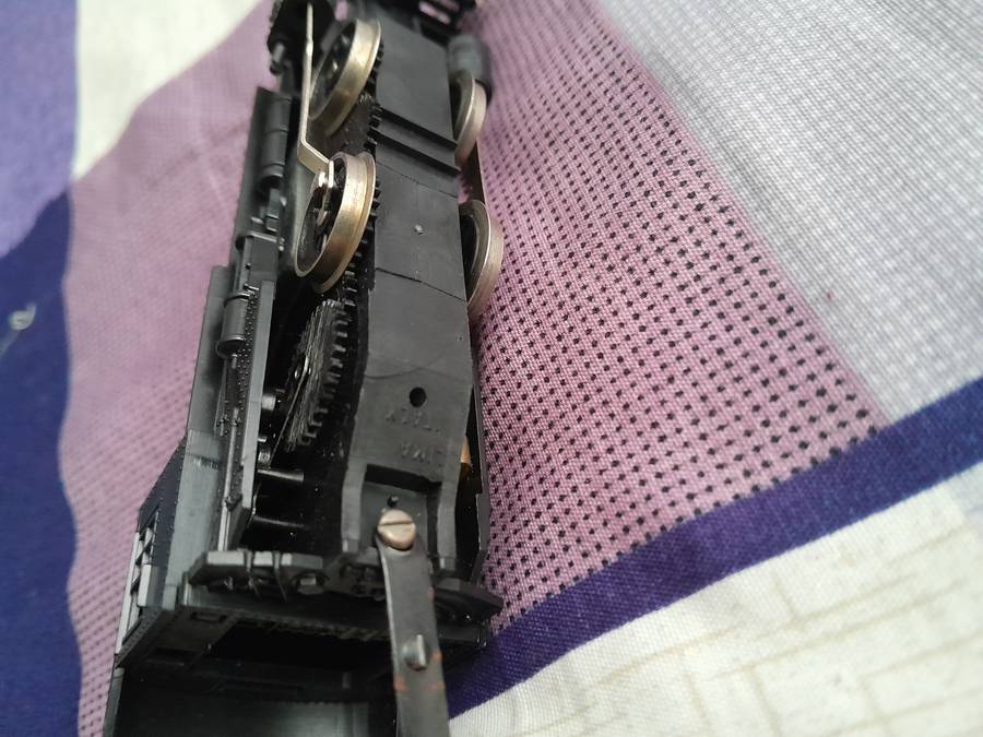 Lima locomotive Italy