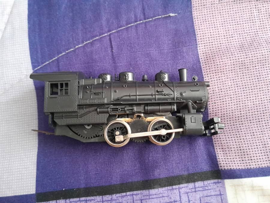 Lima locomotive Italy