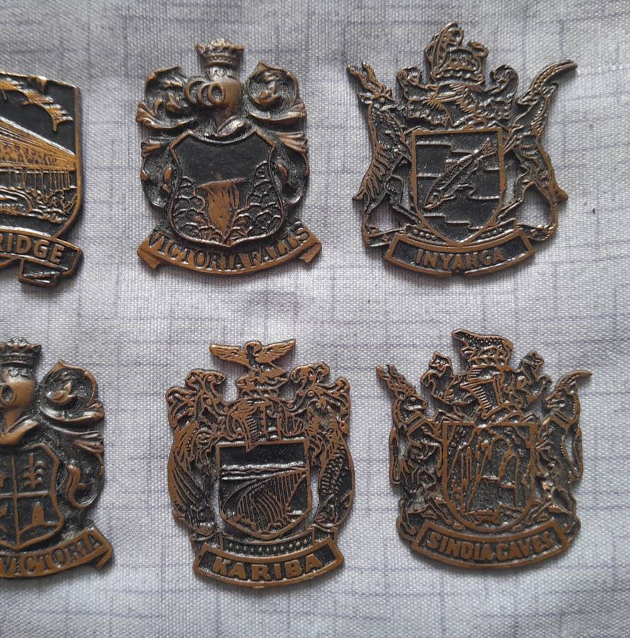 Rhodesia Memorabilia