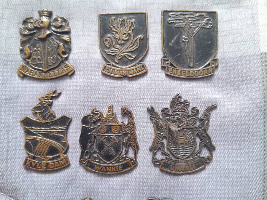 Rhodesia Memorabilia