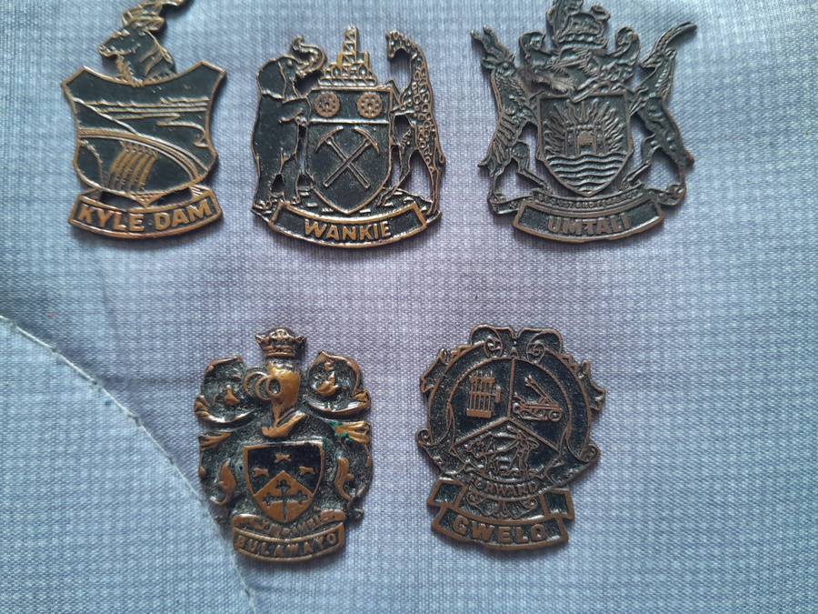 Rhodesia Memorabilia