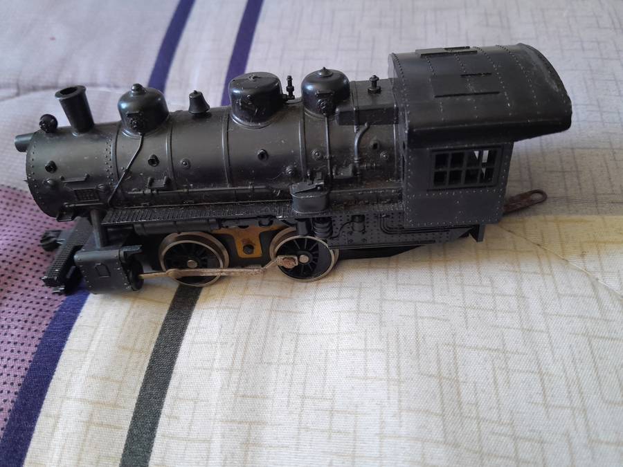 Lima locomotive Italy