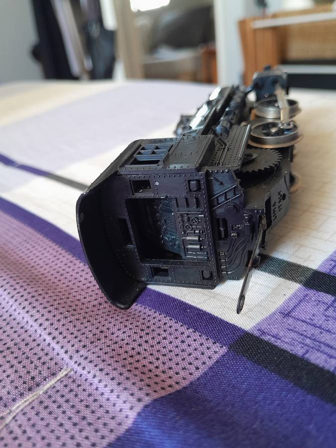 Lima locomotive Italy