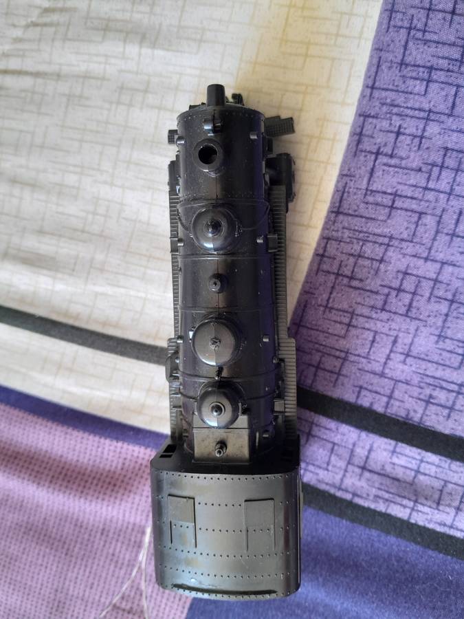 Lima locomotive Italy