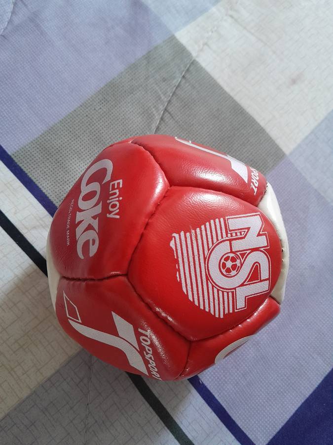 Coca Cola Trick Ball