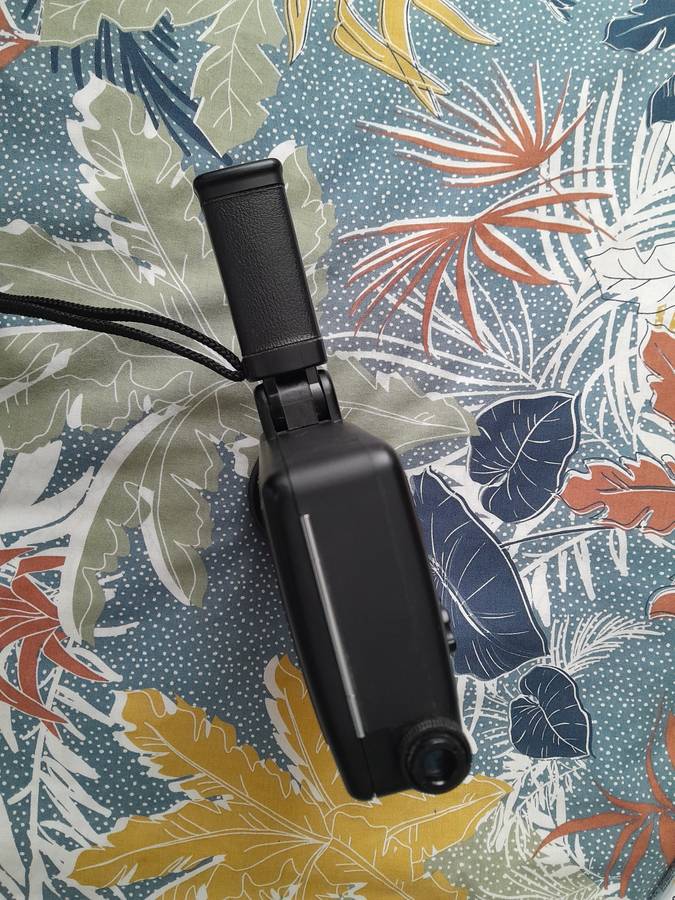 Minolta X L 401 Super 8 Movie Camera