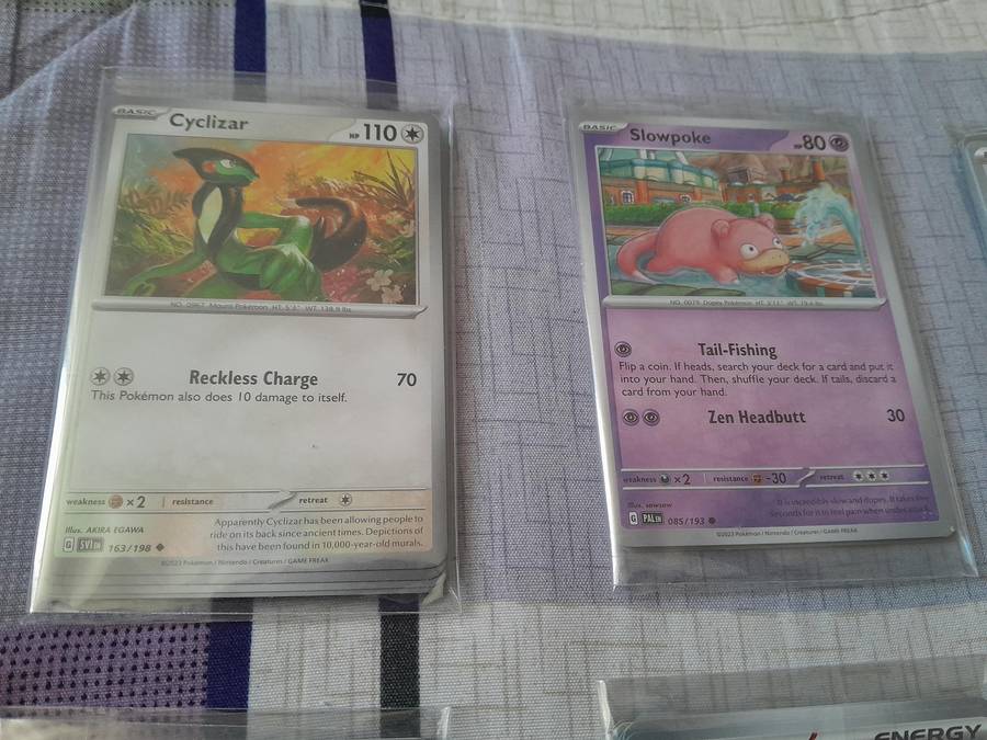 Pokemon Trading Cards