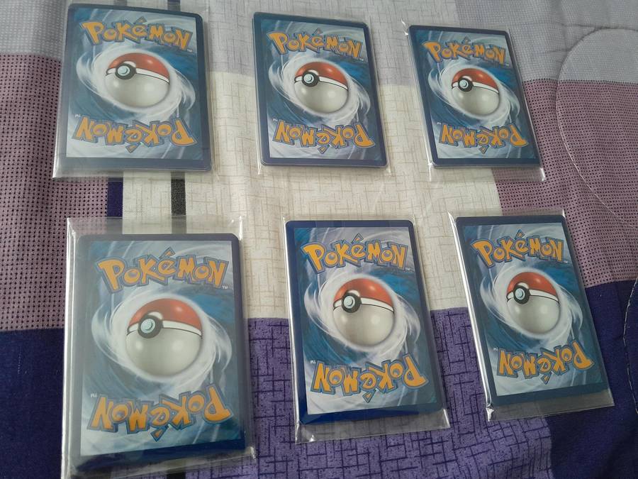 Pokemon Trading Cards
