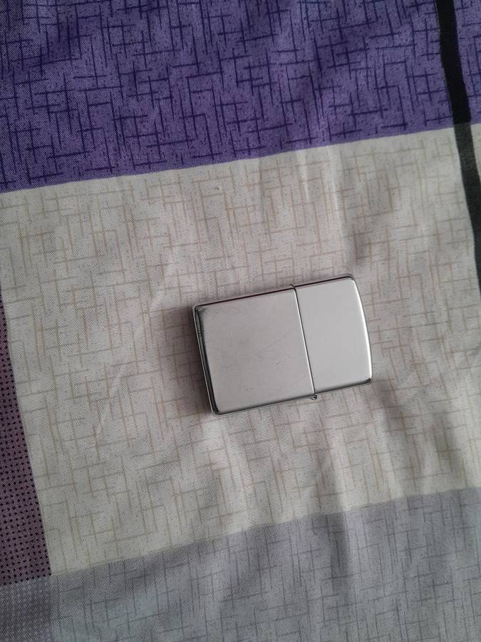 Zippo Lighter