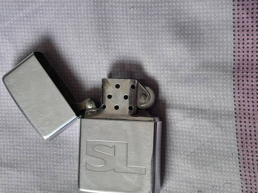 Zippo Lighter