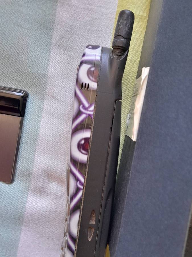 Samsung SGH 480 bundle