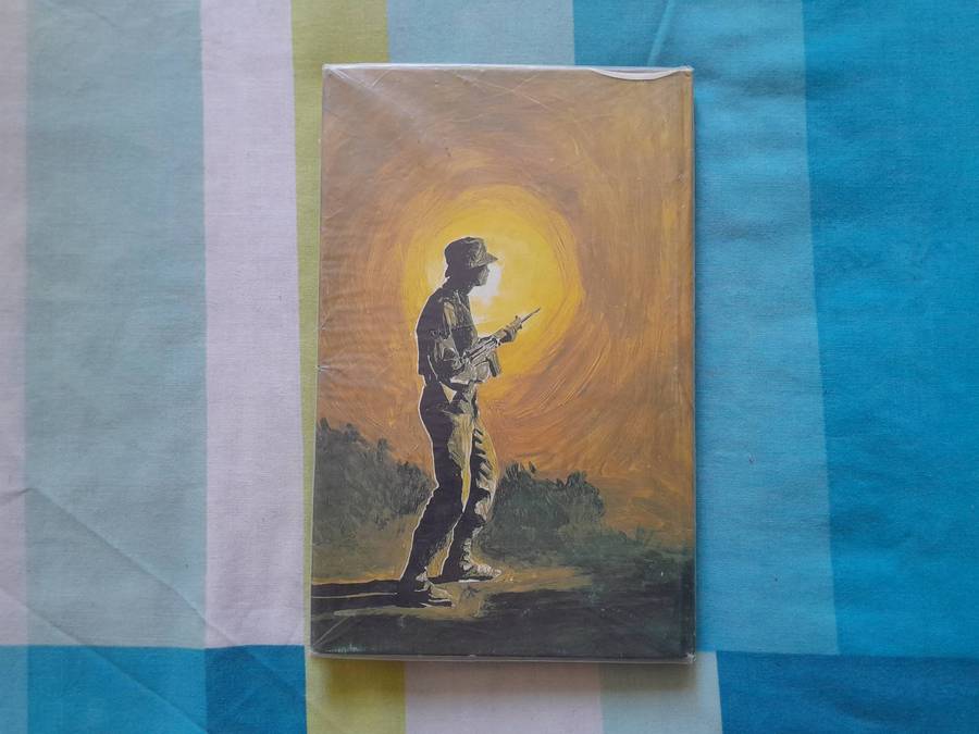 Kruisvuur - Adriaan Snyman