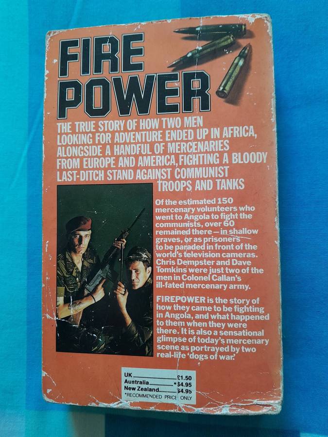 Fire Power  (bush war)