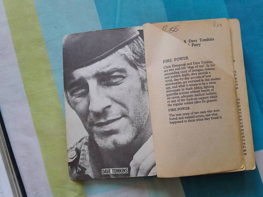 Fire Power  (bush war)