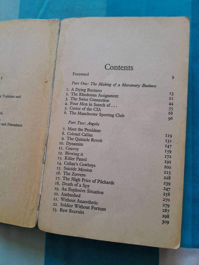 Fire Power  (bush war)