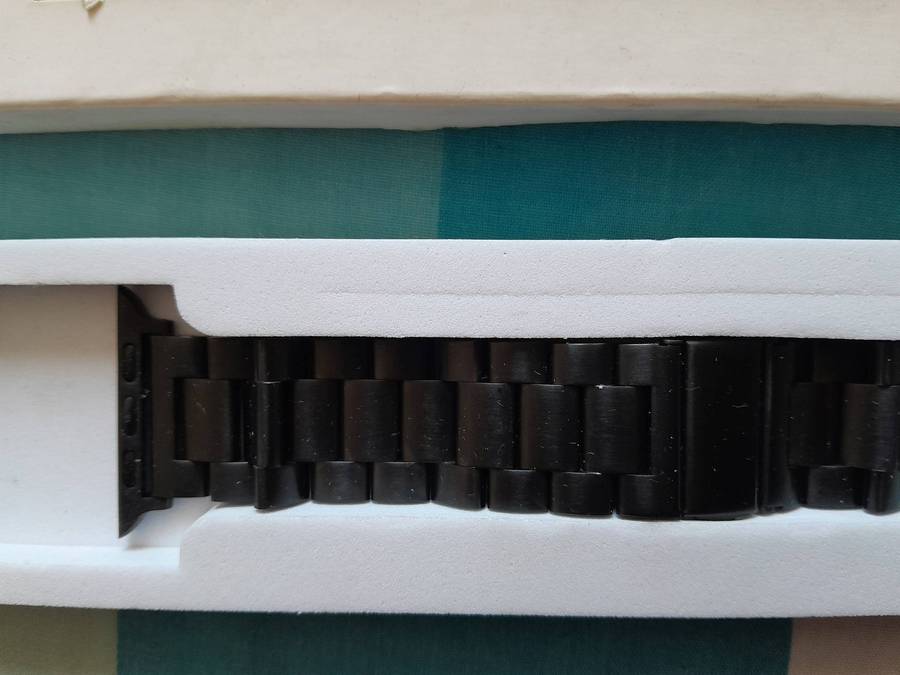 Apple Watch - Link Band 42mm & 44mm Stainless steel