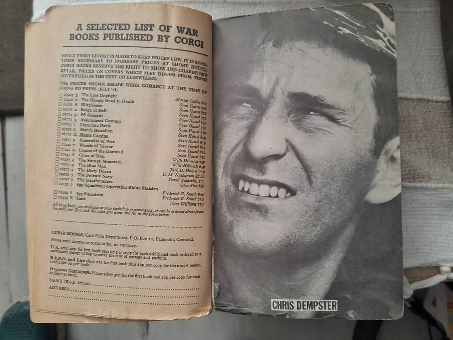 Fire Power  (bush war)