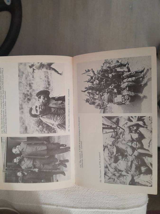 Fire Power  (bush war)