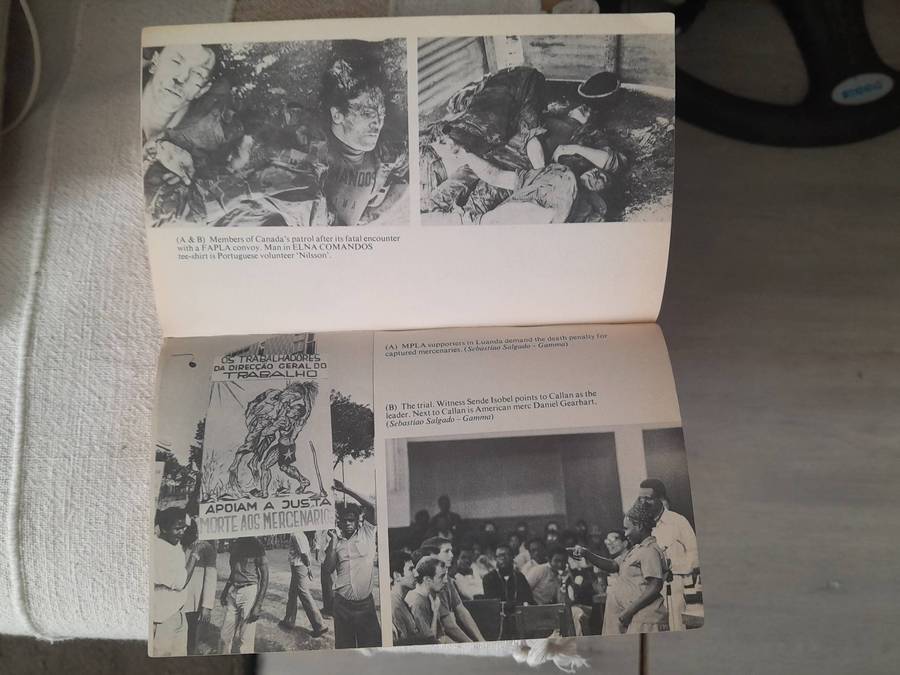 Fire Power  (bush war)