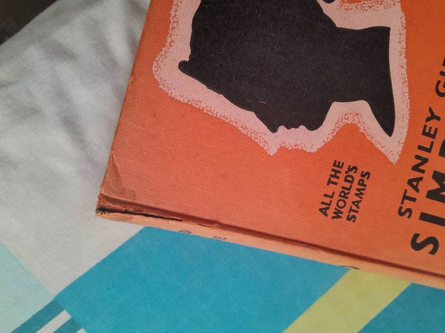 Stanley Gibbons Stamp Catologue 1960