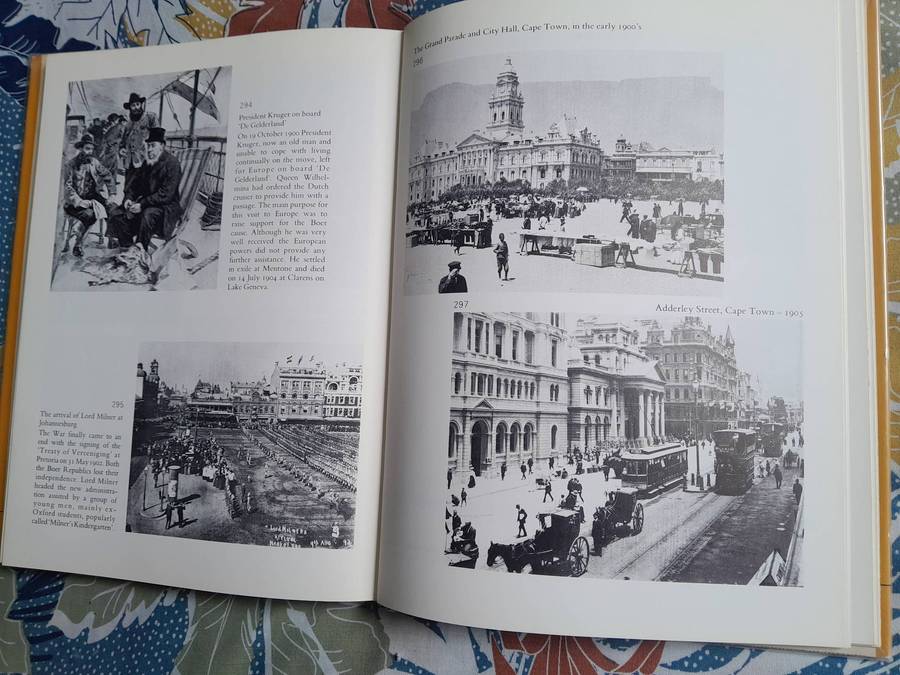 The Pictorial History of South Africa  Sign by the author  Brian Aldrige