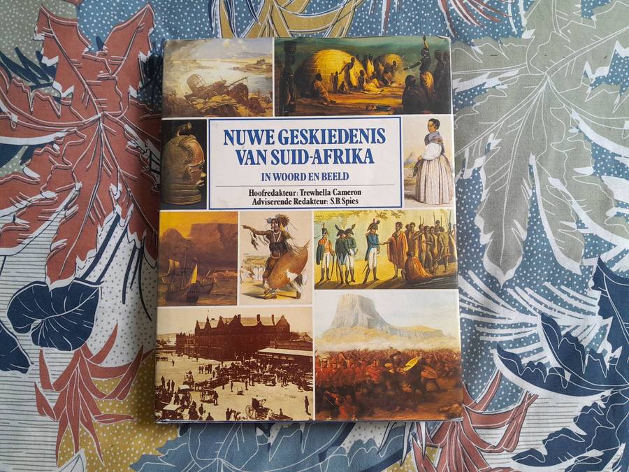 Nuwe Geskiedenis van Suid Afrika