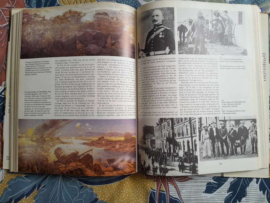 Nuwe Geskiedenis van Suid Afrika