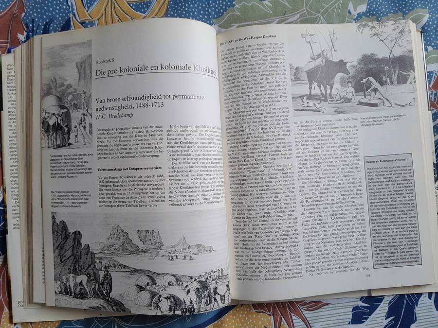 Nuwe Geskiedenis van Suid Afrika