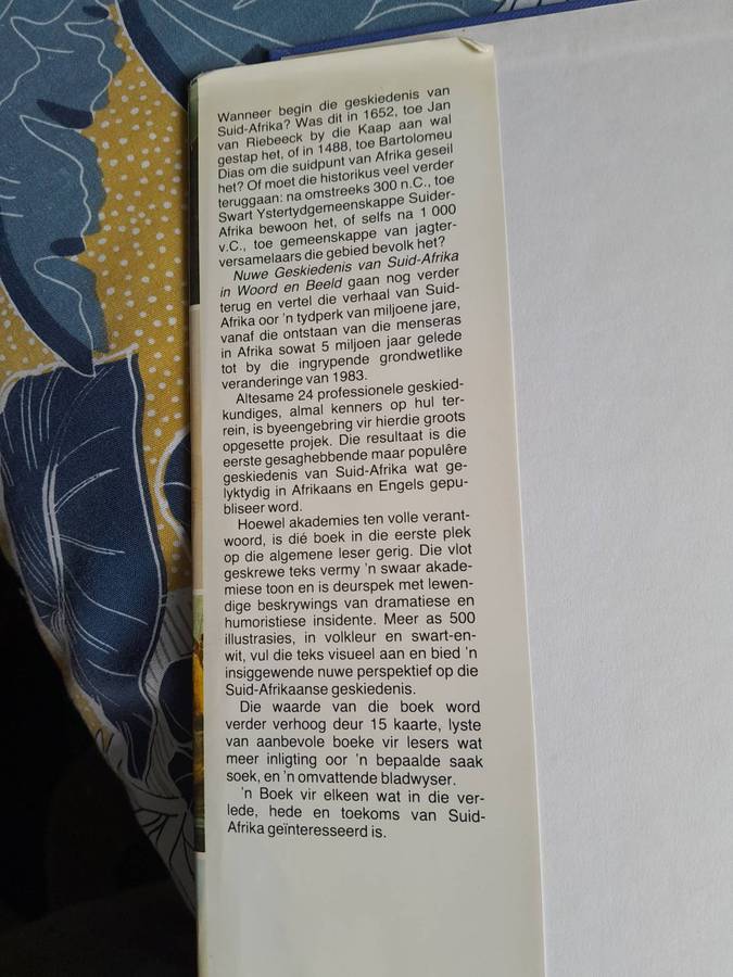 Nuwe Geskiedenis van Suid Afrika