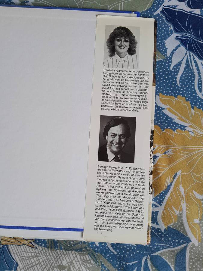 Nuwe Geskiedenis van Suid Afrika