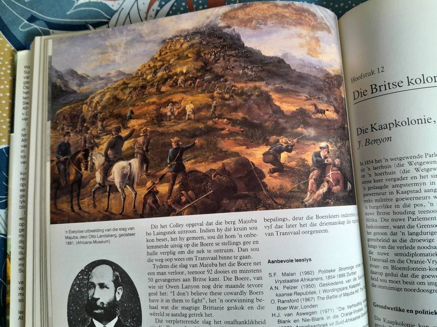 Nuwe Geskiedenis van Suid Afrika