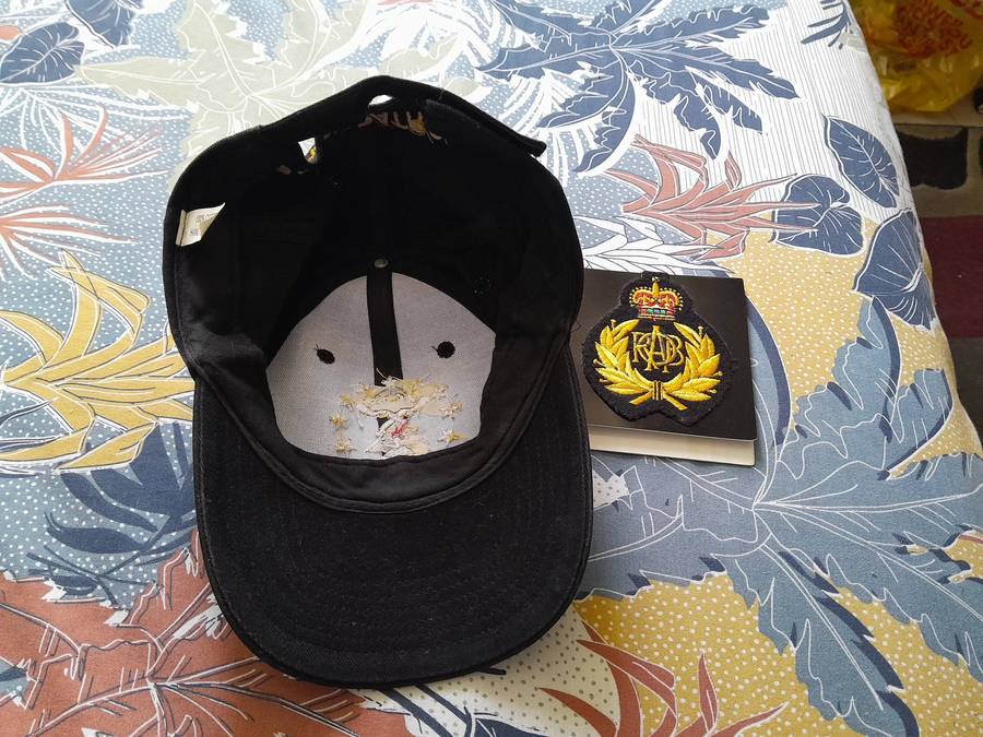 M.O.T.H. Headgear