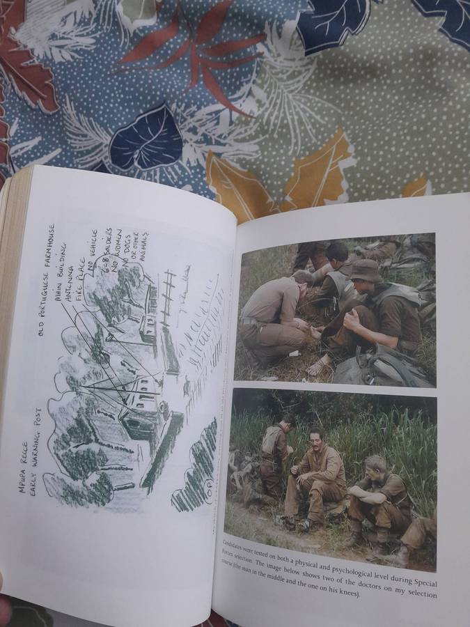 Recce - Koos Stadler