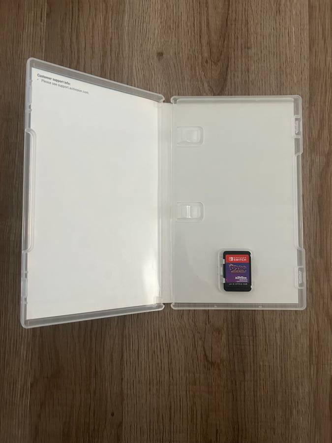 Spyro Trilogy For Nintendo Switch