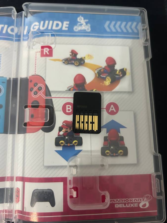 Mario Kart 8 Deluxe for Nintendo Switch