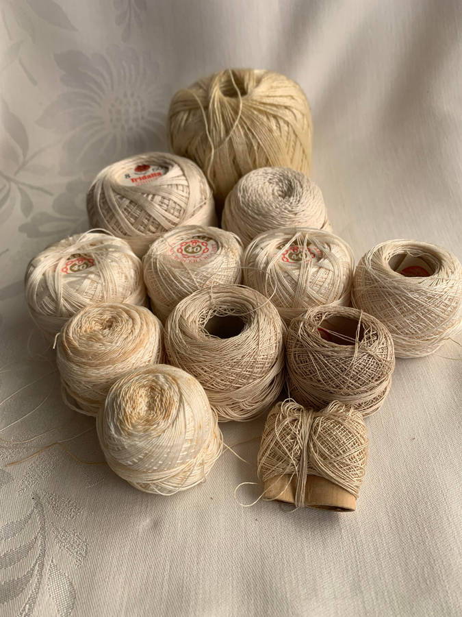 Crochet Cotton