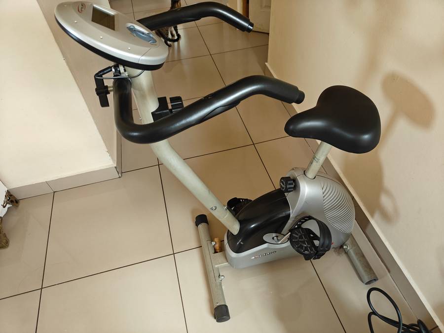 Trojan indoor bike