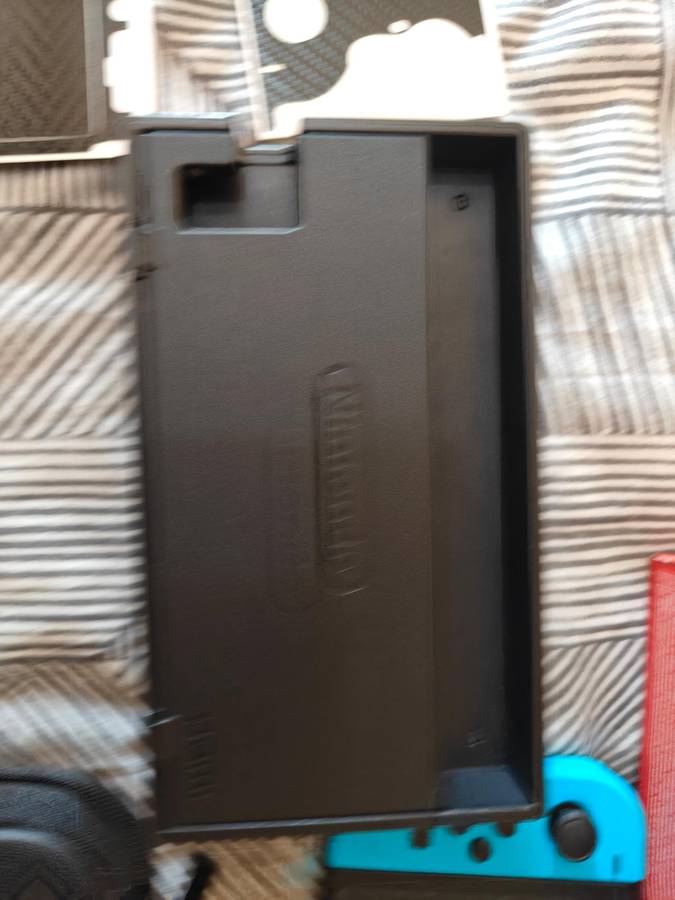 Nintendo Switch 1 console Secondhand