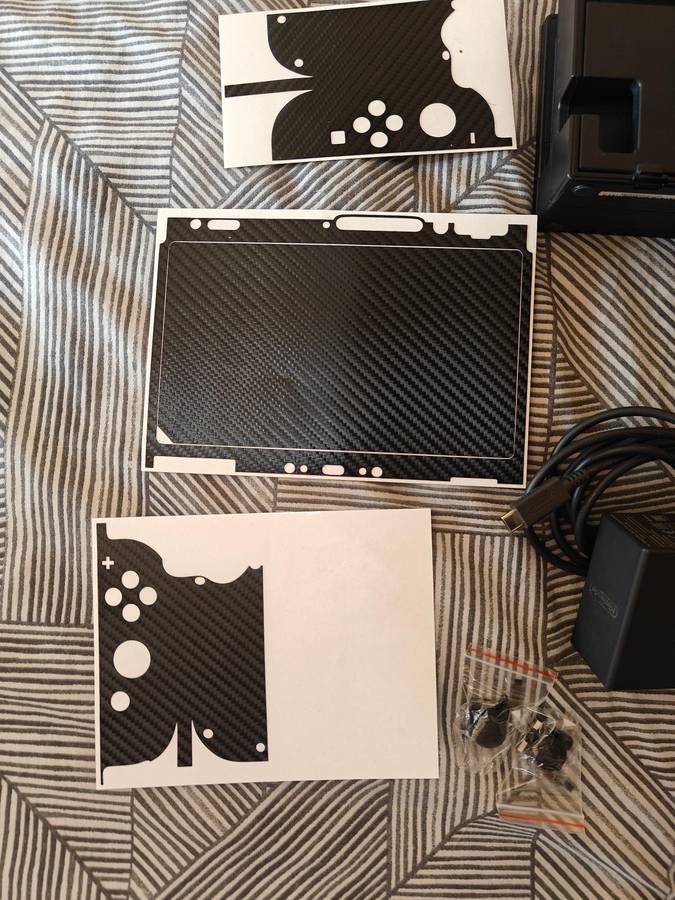 Nintendo Switch 1 console Secondhand