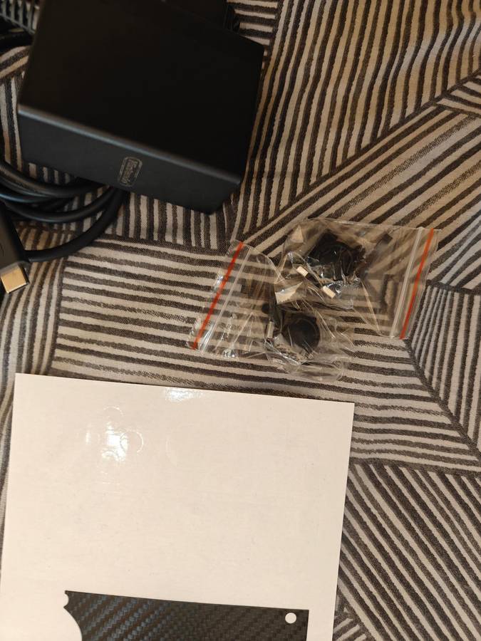 Nintendo Switch 1 console Secondhand