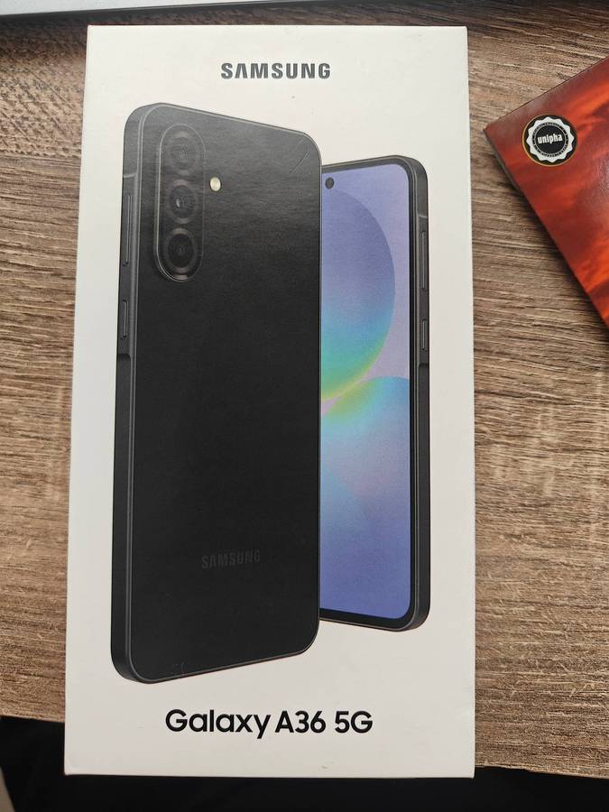 Samsung Galaxy A36 5G 128GB -New