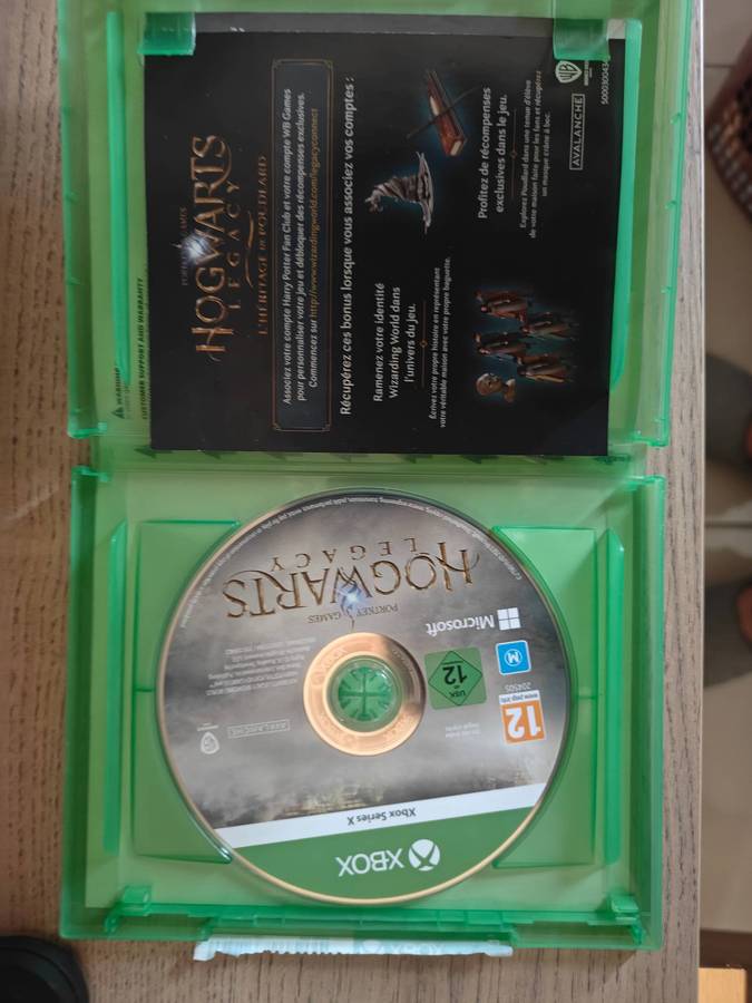 Hogwarts Legacy Xbox Series X - secondhand