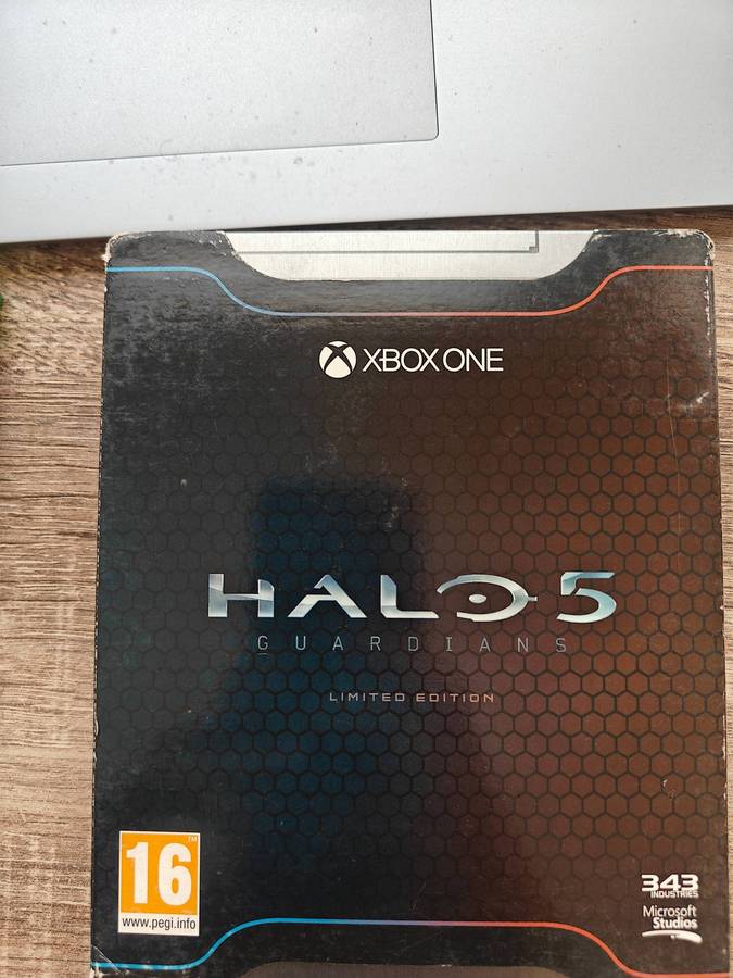 Halo 5 - Limited edition
