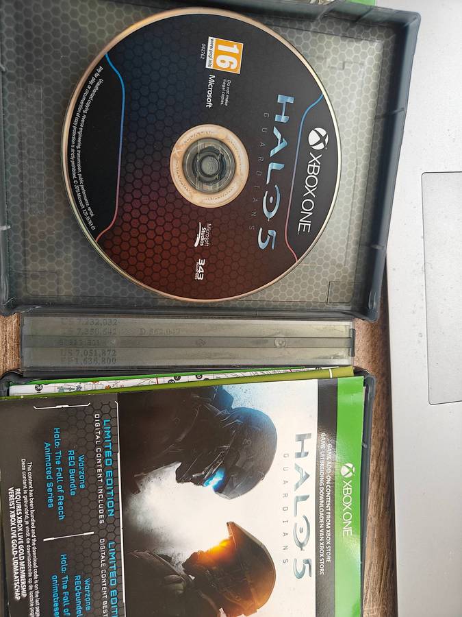 Halo 5 - Limited edition