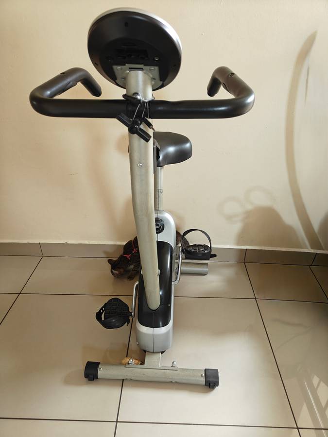 Trojan indoor bike