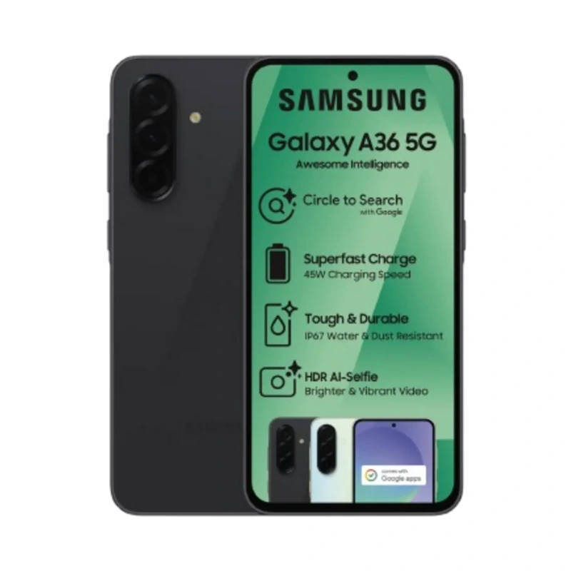 Samsung Galaxy A36 5G 128GB -New